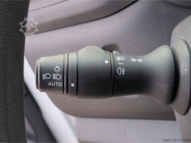 Dobozos furgon Renault Master Kasten L3H2 3,5t 2.3D*AHK Tempo PDC Klima