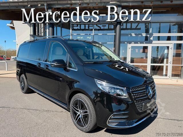 Magastetős kombi Mercedes-Benz V 220 d AVA AMG AHK2,5to DISTRONIC 360Kamera