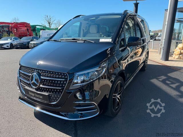 Magastetős kombi Mercedes-Benz V 220 d AVA AMG AHK2,5to DISTRONIC 360Kamera