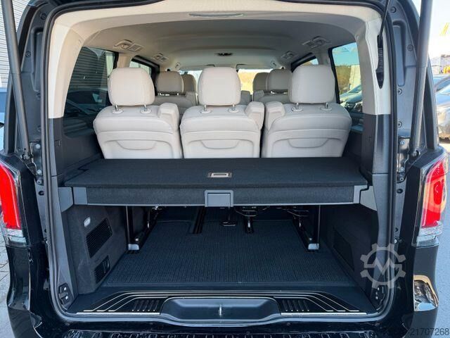 Magastetős kombi Mercedes-Benz V 220 d AVA AMG AHK2,5to DISTRONIC 360Kamera