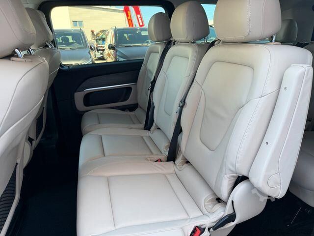 Magastetős kombi Mercedes-Benz V 220 d AVA AMG AHK2,5to DISTRONIC 360Kamera