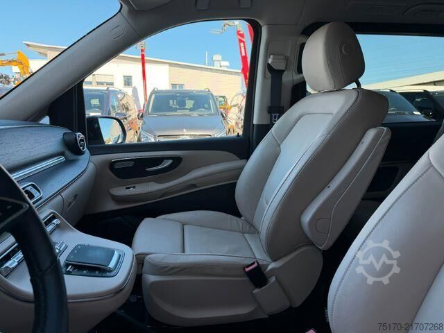 Magastetős kombi Mercedes-Benz V 220 d AVA AMG AHK2,5to DISTRONIC 360Kamera