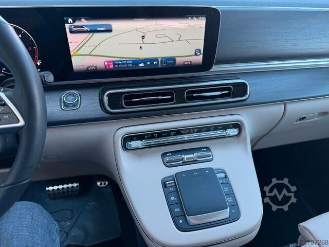 Magastetős kombi Mercedes-Benz V 220 d AVA AMG AHK2,5to DISTRONIC 360Kamera