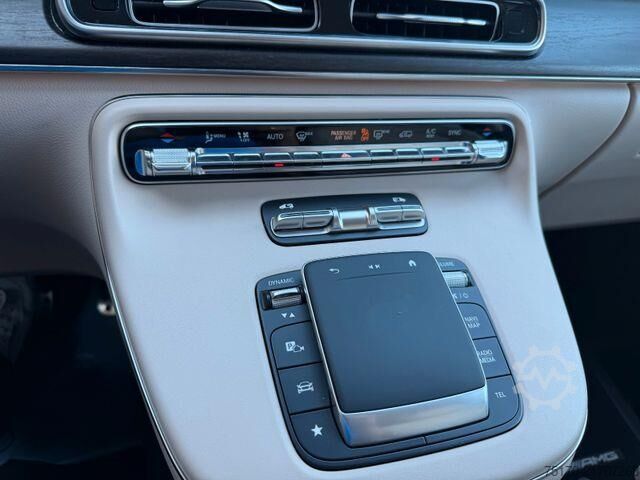 Magastetős kombi Mercedes-Benz V 220 d AVA AMG AHK2,5to DISTRONIC 360Kamera