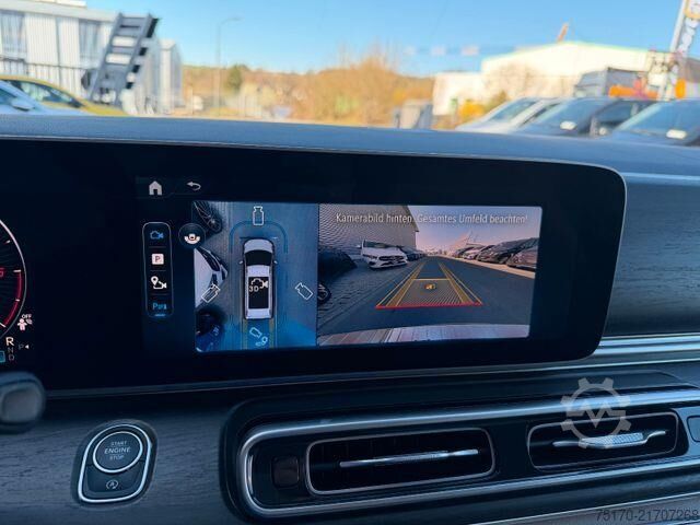 Magastetős kombi Mercedes-Benz V 220 d AVA AMG AHK2,5to DISTRONIC 360Kamera