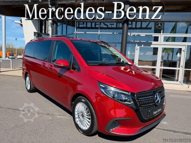 Magastetős kombi Mercedes-Benz V 220 d STYLE DISTRONIC AHK2,5to 360Kamera