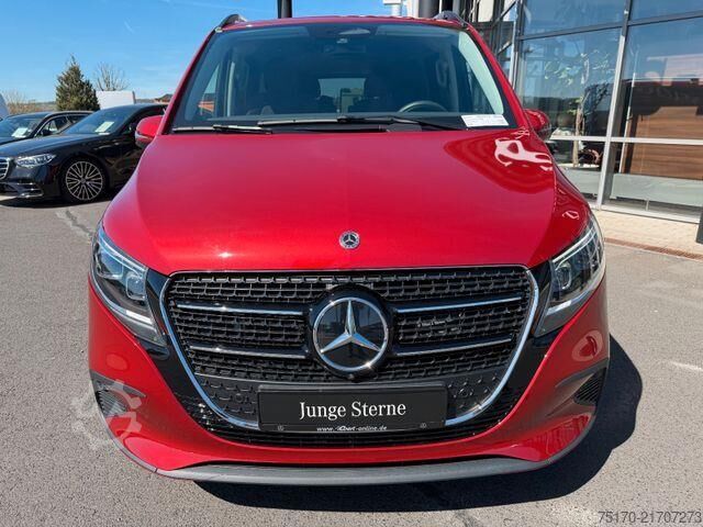 Magastetős kombi Mercedes-Benz V 220 d STYLE DISTRONIC AHK2,5to 360Kamera