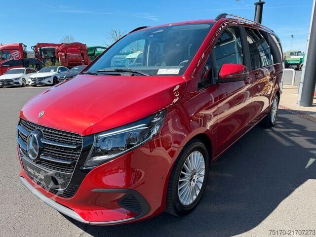 Magastetős kombi Mercedes-Benz V 220 d STYLE DISTRONIC AHK2,5to 360Kamera