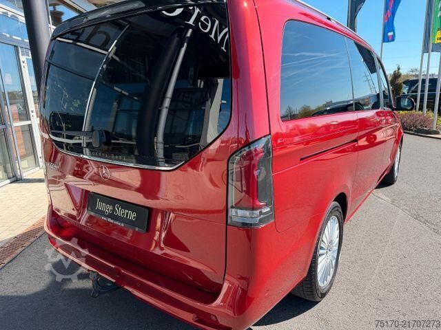 Magastetős kombi Mercedes-Benz V 220 d STYLE DISTRONIC AHK2,5to 360Kamera