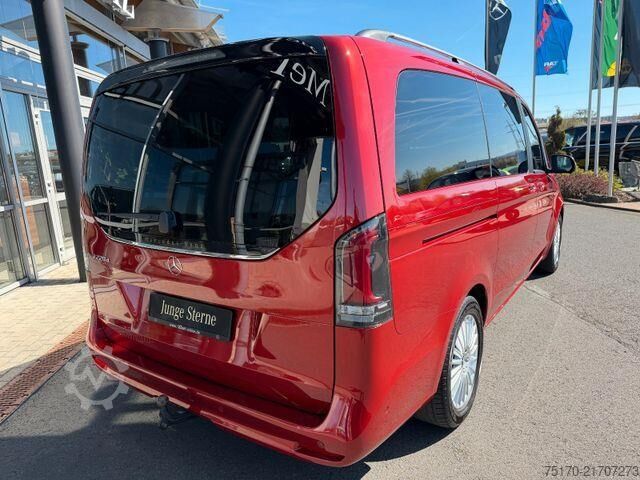 Magastetős kombi Mercedes-Benz V 220 d STYLE DISTRONIC AHK2,5to 360Kamera