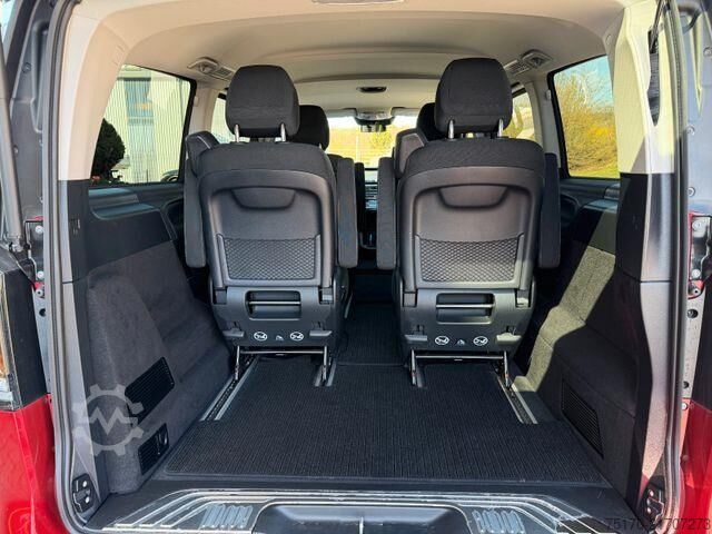 Magastetős kombi Mercedes-Benz V 220 d STYLE DISTRONIC AHK2,5to 360Kamera