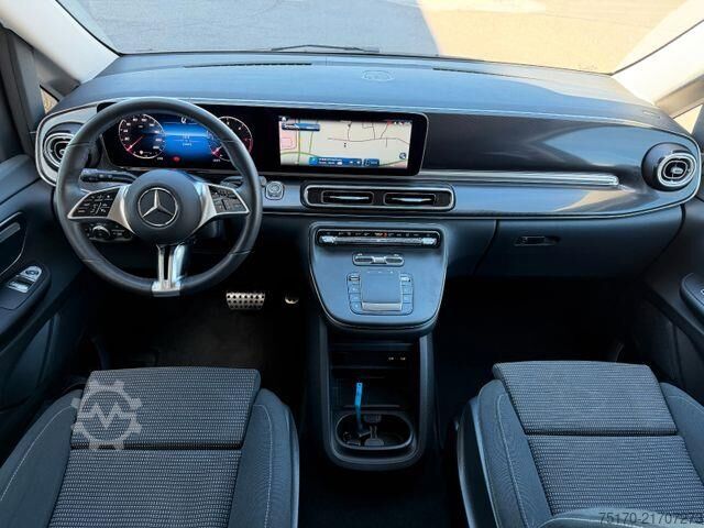 Magastetős kombi Mercedes-Benz V 220 d STYLE DISTRONIC AHK2,5to 360Kamera