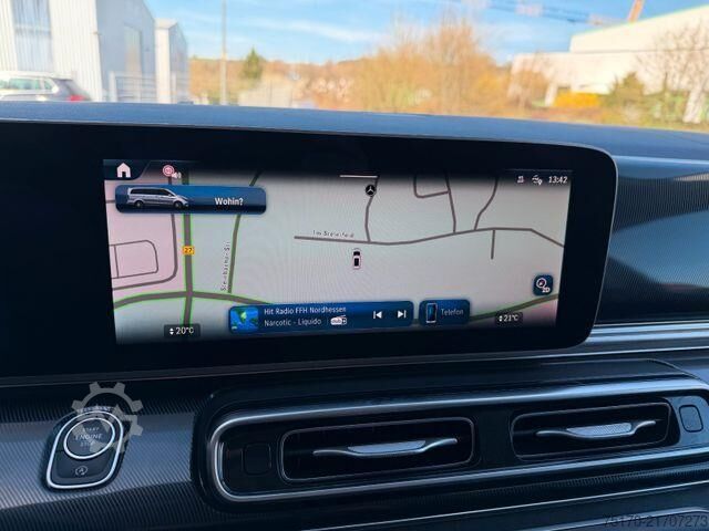 Magastetős kombi Mercedes-Benz V 220 d STYLE DISTRONIC AHK2,5to 360Kamera