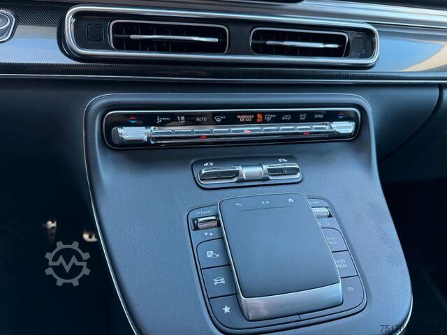 Magastetős kombi Mercedes-Benz V 220 d STYLE DISTRONIC AHK2,5to 360Kamera