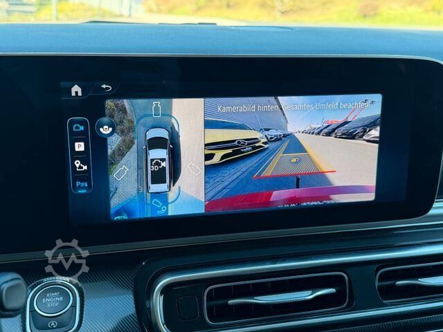 Magastetős kombi Mercedes-Benz V 220 d STYLE DISTRONIC AHK2,5to 360Kamera