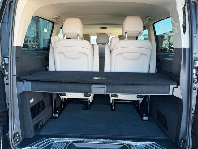 Magastetős kombi Mercedes-Benz V 250 d AVA DISTRONIC AHK2,5to elektr Türen 360