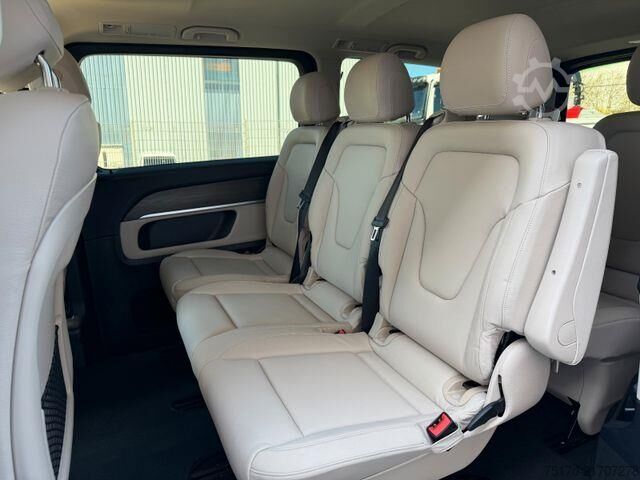 Magastetős kombi Mercedes-Benz V 250 d AVA DISTRONIC AHK2,5to elektr Türen 360