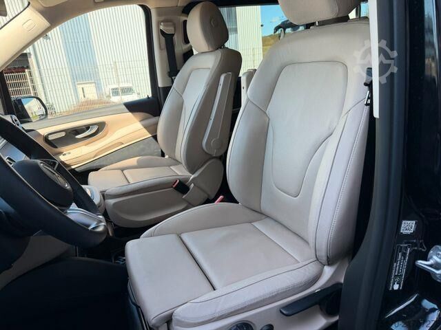 Magastetős kombi Mercedes-Benz V 250 d AVA DISTRONIC AHK2,5to elektr Türen 360