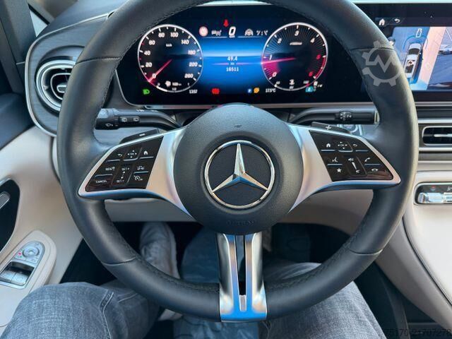 Stationwagen met hoog dak Mercedes-Benz V 250 d AVA DISTRONIC AHK2,5to elektr Türen 360
