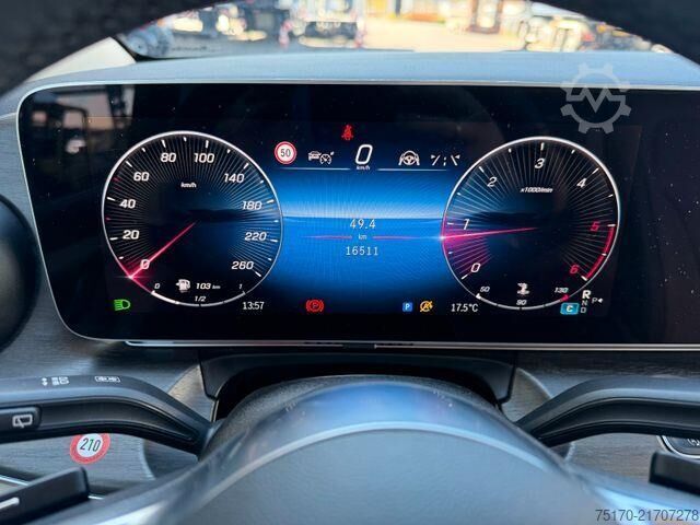 Stationwagen met hoog dak Mercedes-Benz V 250 d AVA DISTRONIC AHK2,5to elektr Türen 360