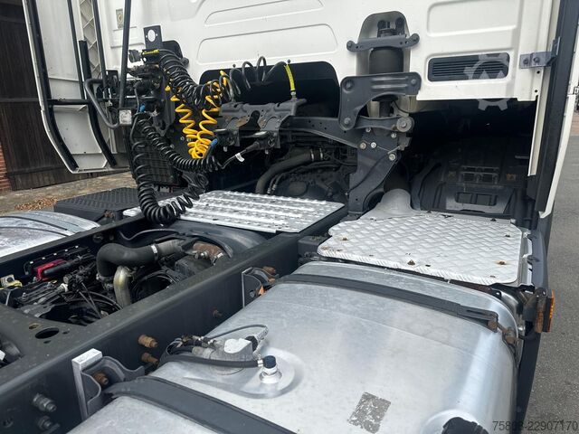 Gevaarlijke stoffen vrachtwagen SCANIA R450 Euro6D Retarder ACC ADR EXII / EXIII PTO