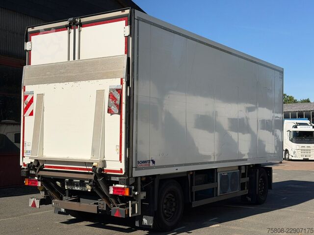 Koeltrailers SCHMITZ CARGOBULL SCB Tiefkühler Bi-Temp LBW
