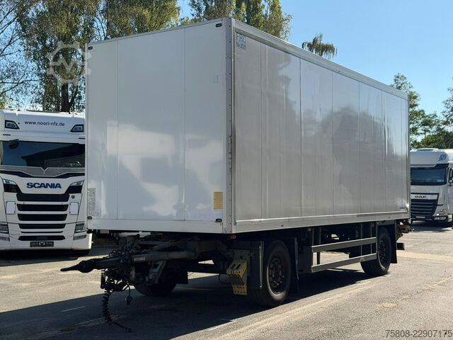 Koeltrailers SCHMITZ CARGOBULL SCB Tiefkühler Bi-Temp LBW