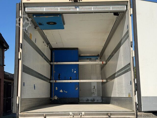 Koeltrailers SCHMITZ CARGOBULL SCB Tiefkühler Bi-Temp LBW