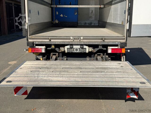 Koeltrailers SCHMITZ CARGOBULL SCB Tiefkühler Bi-Temp LBW