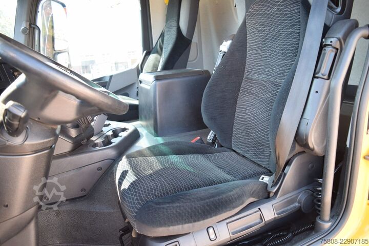 Φορτηγό πλατφόρμα με μουσαμά MERCEDES-BENZ Antos 1830 4x2 Pritche Plane 7,20m LBW 2t. AHK