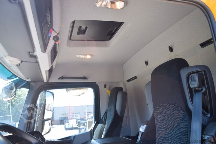 Φορτηγό πλατφόρμα με μουσαμά MERCEDES-BENZ Antos 1830 4x2 Pritche Plane 7,20m LBW 2t. AHK