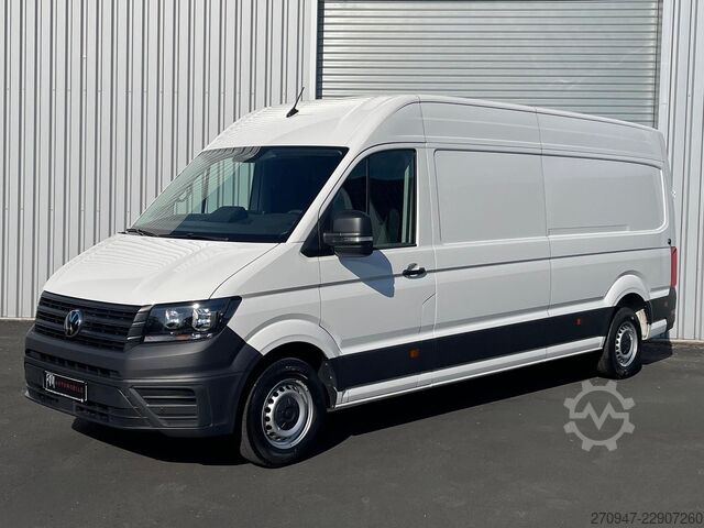 Furgão de teto alto VW Crafter Kasten 35 L4H3 NAV AHK äden