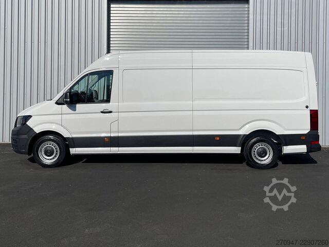 Furgão de teto alto VW Crafter Kasten 35 L4H3 NAV AHK äden