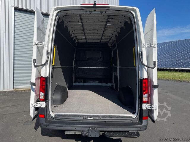 Furgão de teto alto VW Crafter Kasten 35 L4H3 NAV AHK äden