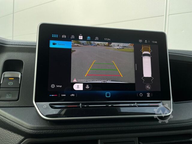 Furgão de teto alto VW Crafter Kasten 35 L4H3 NAV AHK äden