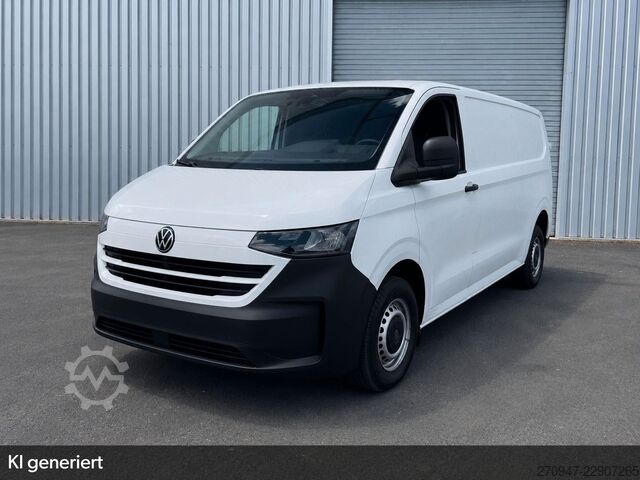 Kassevogn VW T7 Transporter KASTEN 2.0 TDI LR KAMERA SITZHZ