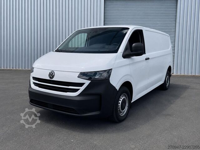 Kassevogn VW T7 Transporter KASTEN 2.0 TDI LR KAMERA SITZHZ