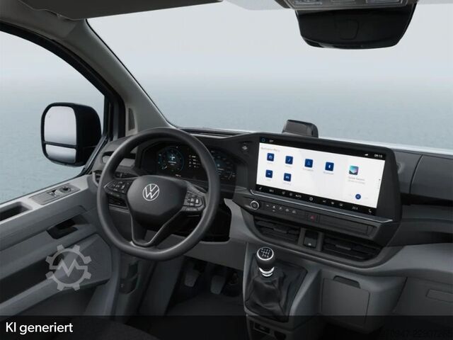 Kassevogn VW T7 Transporter KASTEN 2.0 TDI LR KAMERA SITZHZ