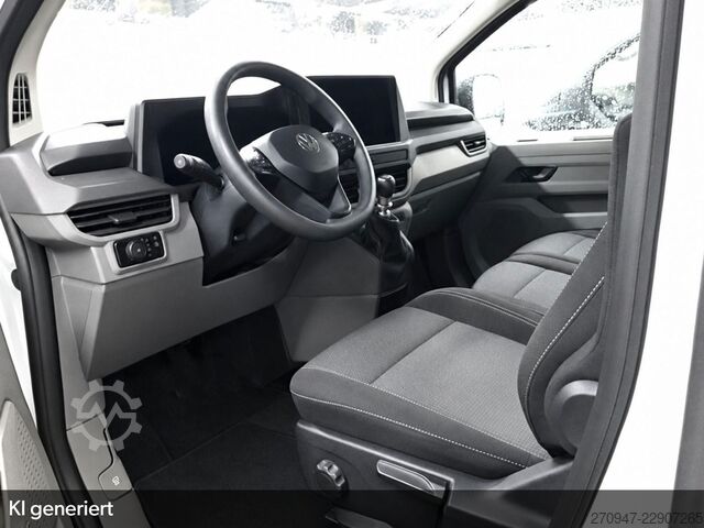 Kassevogn VW T7 Transporter KASTEN 2.0 TDI LR KAMERA SITZHZ