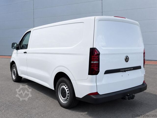 Dobozos furgon VW T7 Transporter KASTEN 2.0 TDI LR KAMERA SITZHZ