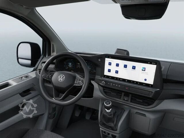 Dobozos furgon VW T7 Transporter KASTEN 2.0 TDI LR KAMERA SITZHZ
