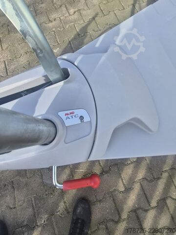 Campingvogn ADRIA Adora 613 HT Alde + Backofen + ATC