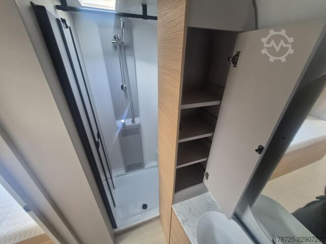 Campingvogn ADRIA Adora 613 HT Alde + Backofen + ATC