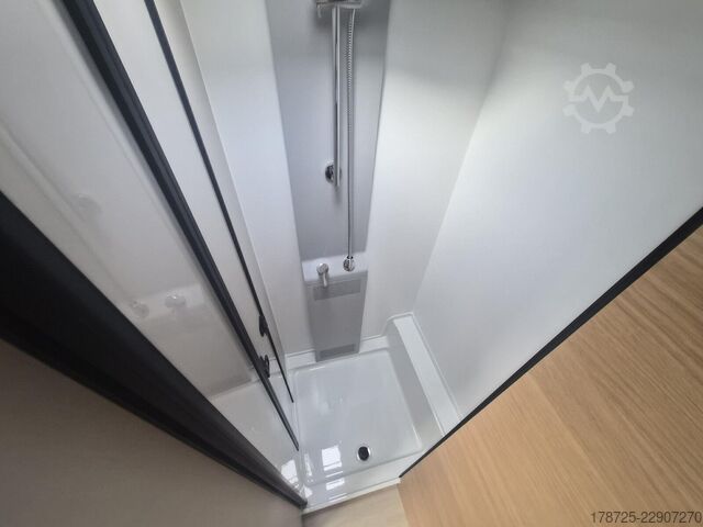 Campingvogn ADRIA Adora 613 HT Alde + Backofen + ATC