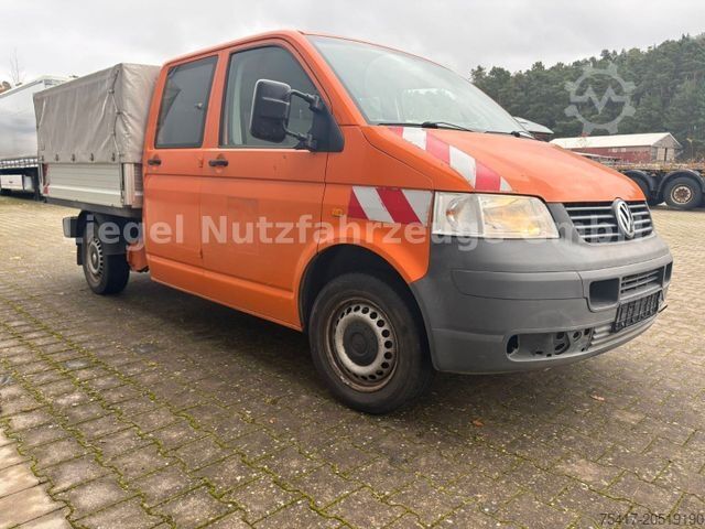 Other VOLKSWAGEN T5 Transporter Pritsche DOKA*AHK*