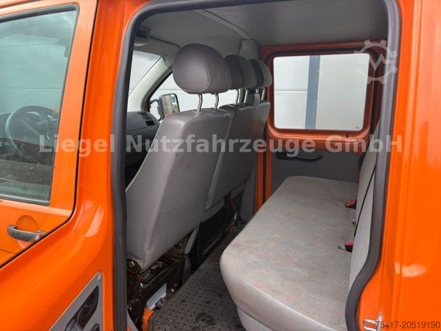 Other VOLKSWAGEN T5 Transporter Pritsche DOKA*AHK*