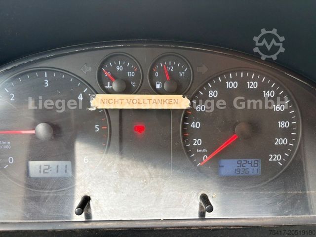 Other VOLKSWAGEN T5 Transporter Pritsche DOKA*AHK*