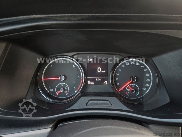 Panel van VOLKSWAGEN Transporter T6.1 |2xSchiebetüre|Cam|Bluetooth