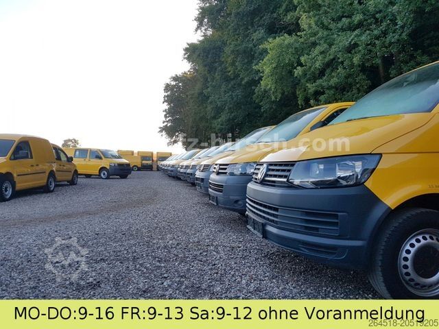 Panel van VOLKSWAGEN Transporter T6.1 |2xSchiebetüre|Cam|Bluetooth