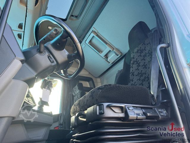 Hazardous materials truck Scania R 450 A4x2NB RETARDER DIFF-L FULL AIR 8T P-AIRCO